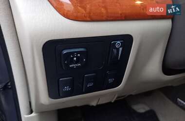 Внедорожник / Кроссовер Lexus GX 2004 в 