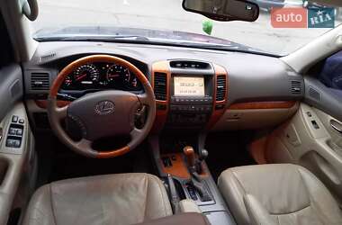 Внедорожник / Кроссовер Lexus GX 2004 в 