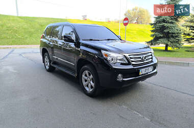 Позашляховик / Кросовер Lexus GX 2011 в Києві