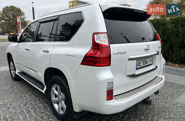 Внедорожник / Кроссовер Lexus GX 2010 в Днепре