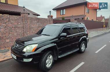 Позашляховик / Кросовер Lexus GX 2006 в Житомирі