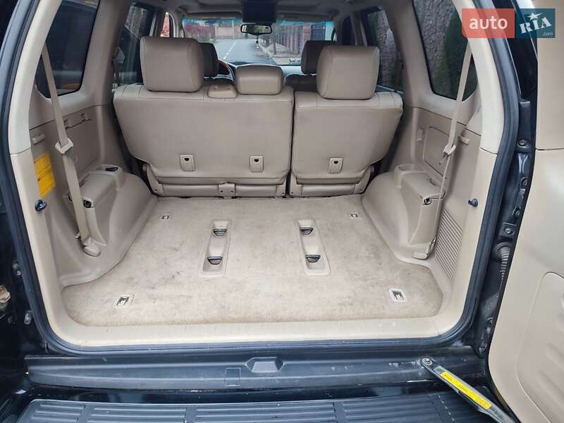Позашляховик / Кросовер Lexus GX 2006 в Житомирі