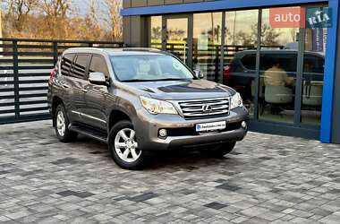 Позашляховик / Кросовер Lexus GX 2010 в Рівному