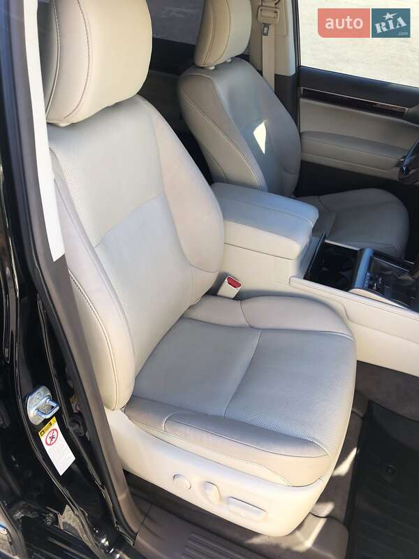 Внедорожник / Кроссовер Lexus GX 2018 в Луцке