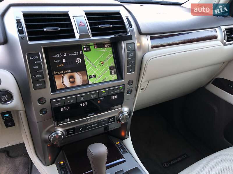 Внедорожник / Кроссовер Lexus GX 2018 в Луцке