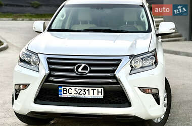 Позашляховик / Кросовер Lexus GX 2015 в Новояворівську