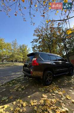 Внедорожник / Кроссовер Lexus GX 2013 в Николаеве