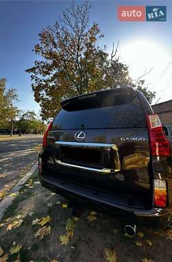 Внедорожник / Кроссовер Lexus GX 2013 в Николаеве