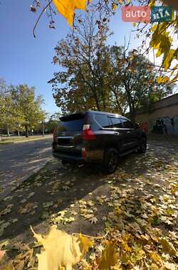 Внедорожник / Кроссовер Lexus GX 2013 в Николаеве