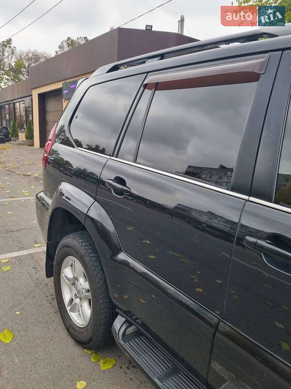 Позашляховик / Кросовер Lexus GX 2005 в Харкові