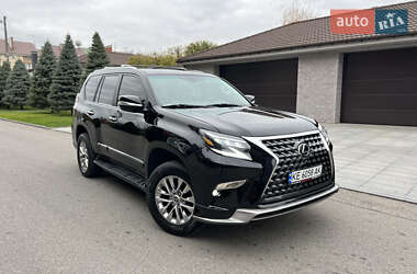 Позашляховик / Кросовер Lexus GX 2013 в Дніпрі