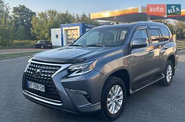 Позашляховик / Кросовер Lexus GX 2020 в Херсоні