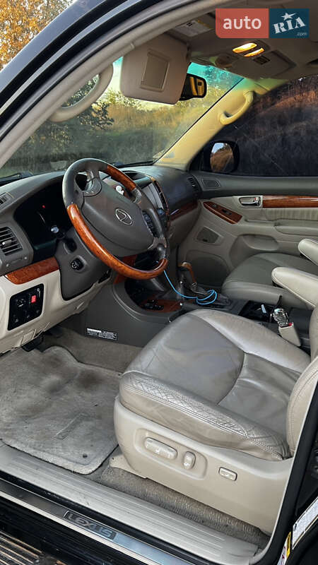 Позашляховик / Кросовер Lexus GX 2006 в Одесі
