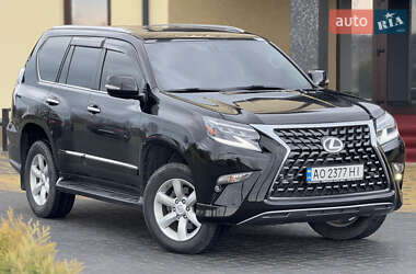 Внедорожник / Кроссовер Lexus GX 2013 в 