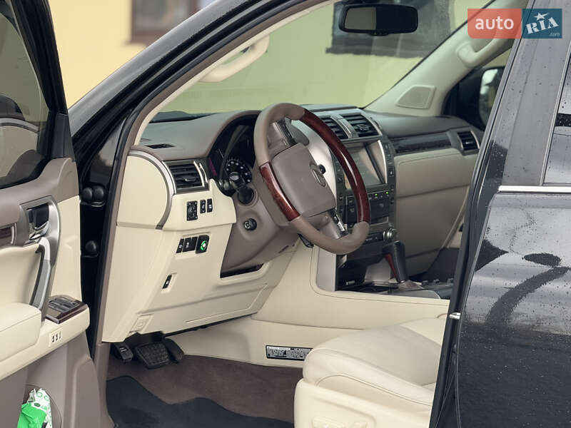 Внедорожник / Кроссовер Lexus GX 2013 в Коломые