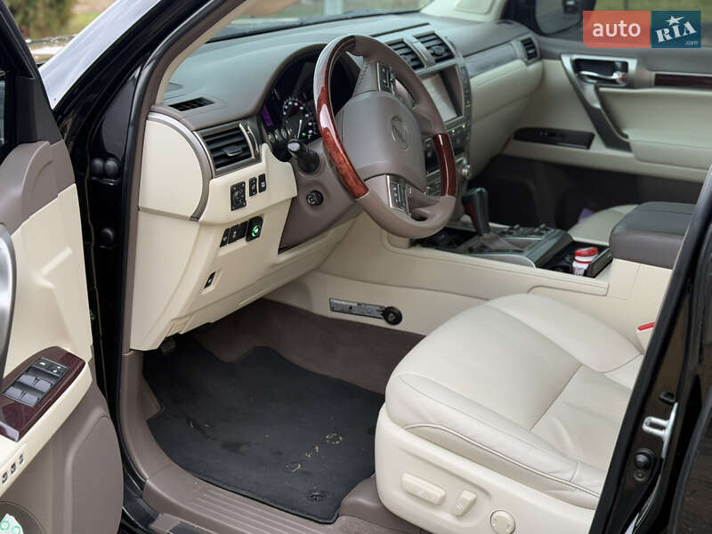 Внедорожник / Кроссовер Lexus GX 2013 в Коломые