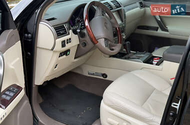 Внедорожник / Кроссовер Lexus GX 2013 в 
