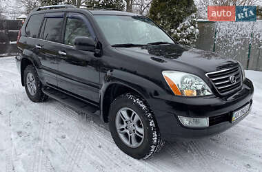 Внедорожник / Кроссовер Lexus GX 2008 в Марьинке