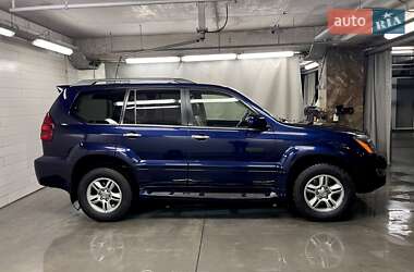 Внедорожник / Кроссовер Lexus GX 2008 в Киеве