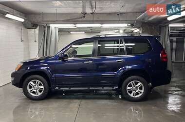 Внедорожник / Кроссовер Lexus GX 2008 в Киеве