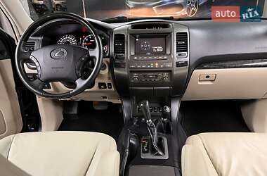 Внедорожник / Кроссовер Lexus GX 2008 в Киеве