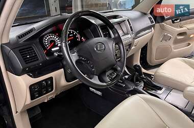 Внедорожник / Кроссовер Lexus GX 2008 в Киеве