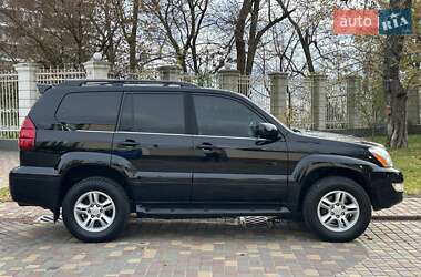 Внедорожник / Кроссовер Lexus GX 2006 в Одессе