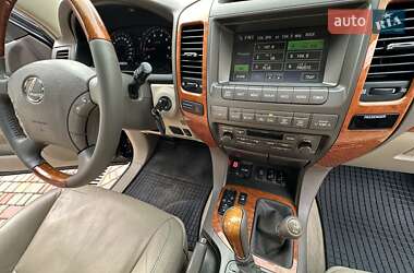 Внедорожник / Кроссовер Lexus GX 2006 в Одессе