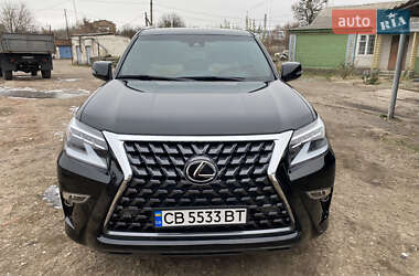 Внедорожник / Кроссовер Lexus GX 2021 в Варве