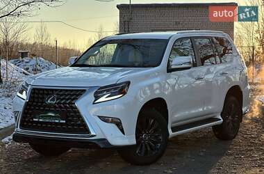 Внедорожник / Кроссовер Lexus GX 2020 в Киеве