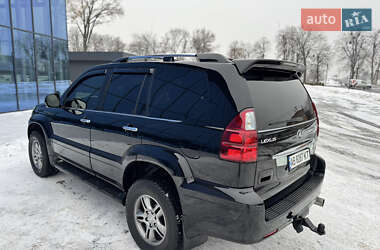 Позашляховик / Кросовер Lexus GX 2008 в Вінниці