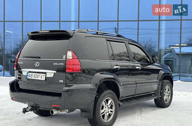 Позашляховик / Кросовер Lexus GX 2008 в Вінниці