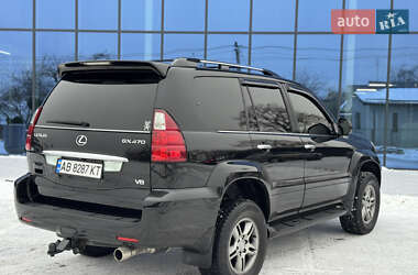 Позашляховик / Кросовер Lexus GX 2008 в Вінниці