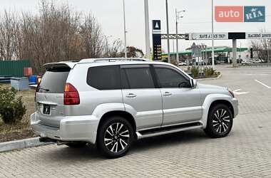 Позашляховик / Кросовер Lexus GX 2006 в Дніпрі