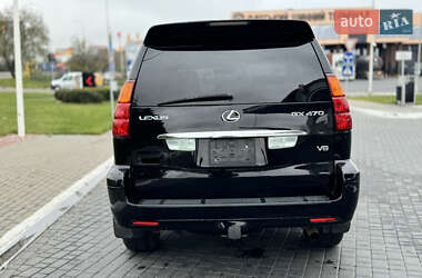 Внедорожник / Кроссовер Lexus GX 2007 в 
