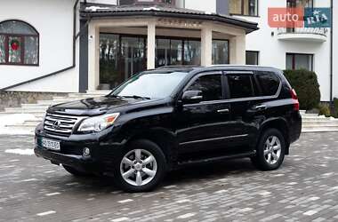 Внедорожник / Кроссовер Lexus GX 2010 в Тячеве