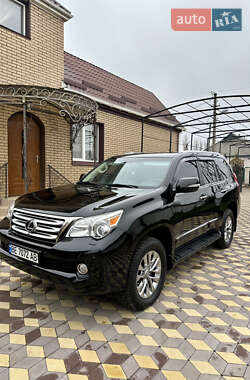 Внедорожник / Кроссовер Lexus GX 2011 в Благовещенском