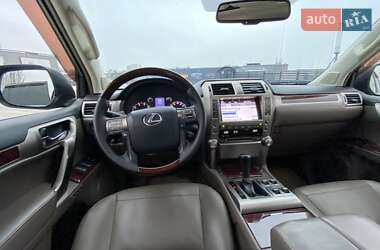 Внедорожник / Кроссовер Lexus GX 2011 в Киеве