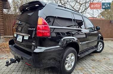 Позашляховик / Кросовер Lexus GX 2007 в Полтаві