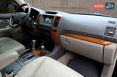 Позашляховик / Кросовер Lexus GX 2007 в Полтаві