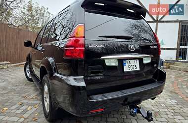 Позашляховик / Кросовер Lexus GX 2007 в Полтаві