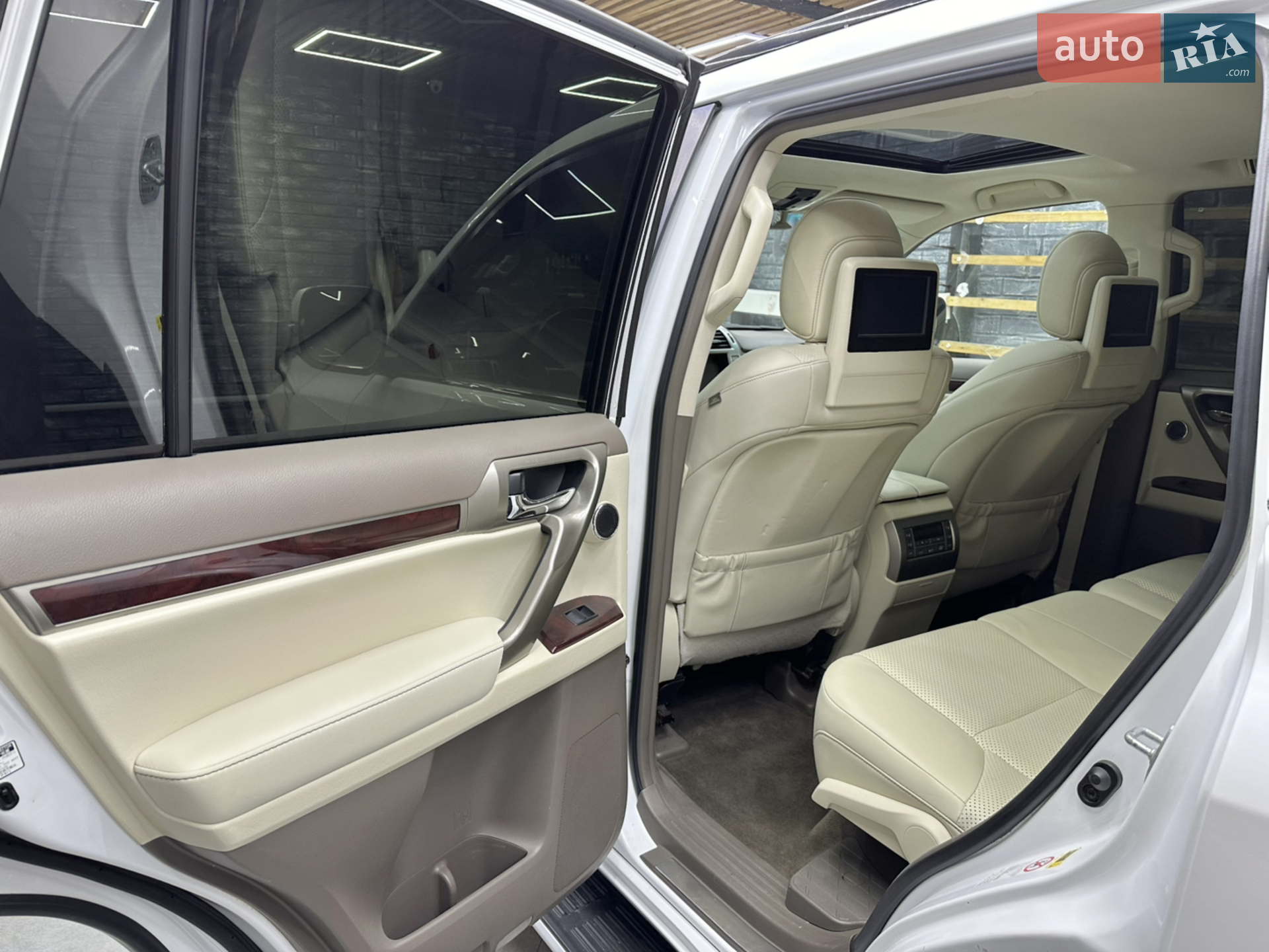 2010 Lexus GX - мініатюра 4