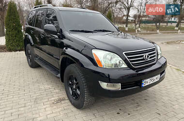 Позашляховик / Кросовер Lexus GX 2006 в Монастирищеві