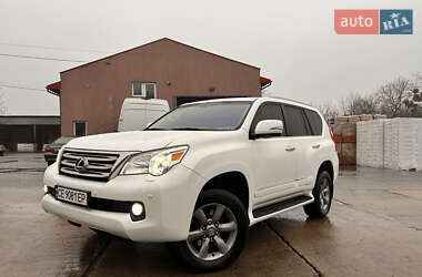 Внедорожник / Кроссовер Lexus GX 2012 в Черновцах