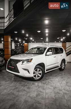 Внедорожник / Кроссовер Lexus GX 2016 в Одессе