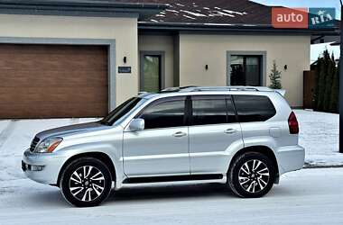 Внедорожник / Кроссовер Lexus GX 2006 в Днепре