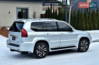 Позашляховик / Кросовер Lexus GX 2006 в Дніпрі