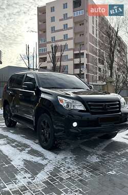 Внедорожник / Кроссовер Lexus GX 2013 в 