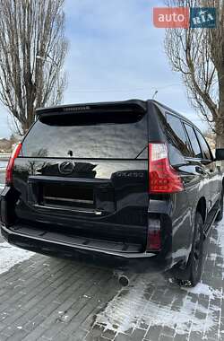 Внедорожник / Кроссовер Lexus GX 2013 в 