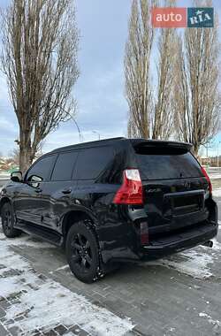 Внедорожник / Кроссовер Lexus GX 2013 в 